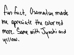 Commentaire dessiné par Jyushimtsu