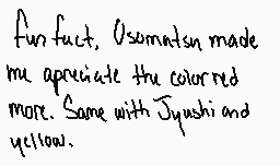 Drawn comment by Jyushimtsu