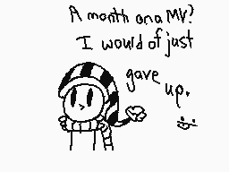 Drawn comment by Anima-frog