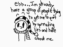 Drawn comment by Anima-frog