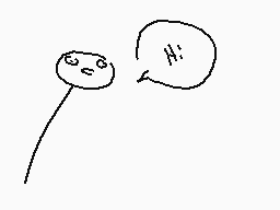 Drawn comment by The Sparks
"#"