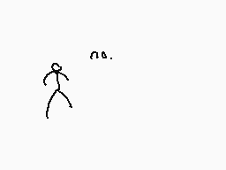 Drawn comment by The Sparks
"nα."