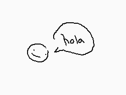 Drawn comment by The Sparks
"hola"