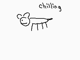 Drawn comment by The Sparks
"chilling"