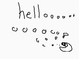 Drawn comment by The Sparks
"hell..."