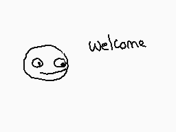 Drawn comment by The Sparks
"Welcome"