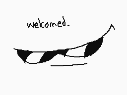 Drawn comment by The Sparks
"welcomed."