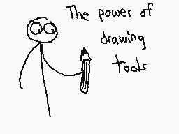 Drawn comment by The Sparks
"The power of drawing tools"