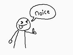 Drawn comment by The Sparks
"Noise"