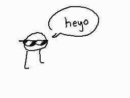 Drawn comment by The Sparks
"heyo"