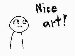 Drawn comment by The Sparks
"Nice art!"