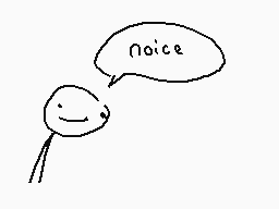 Drawn comment by The Sparks
"noise"