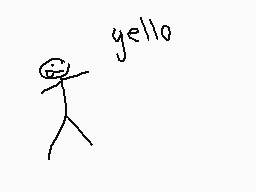 Drawn comment by The Sparks
"gello"