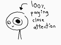 Drawn comment by The Sparks