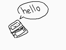 Drawn comment by The Sparks