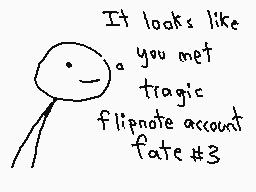 Drawn comment by The Sparks