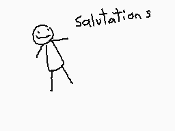 Drawn comment by The Sparks