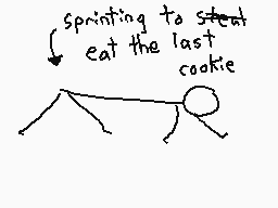 Drawn comment by The Sparks