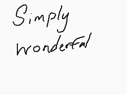 Drawn comment by D-Boss