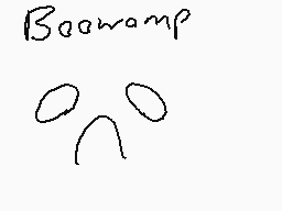 Drawn comment by D-Boss
"Boowamp"