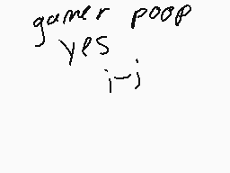 Drawn comment by H*W