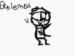 Drawn comment by Edson.e
"Guilemos"