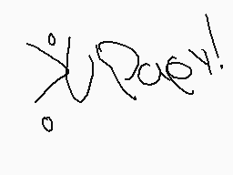 Drawn comment by ♥PIKA♥
"> U Pao!"