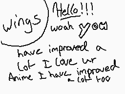 Drawn comment by Stricker