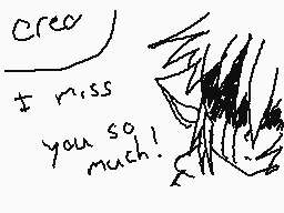 Drawn comment by Stricker