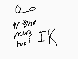 Drawn comment by Nicholas