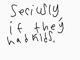 Drawn comment by the doctor