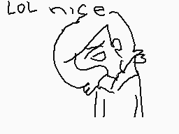 Drawn comment by shingwoⓁf♥