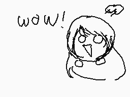 Drawn comment by キラキラドーナツ-P