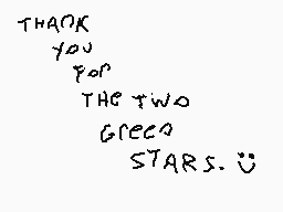 Drawn comment by JⒶc◎Ⓑ