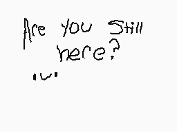 Drawn comment by えね○CK 0UT