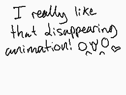 Drawn comment by EeveeRose☆