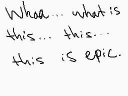 Drawn comment by EeveeRose☆