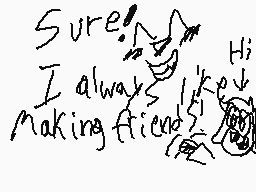 Drawn comment by Maria♪mi^^