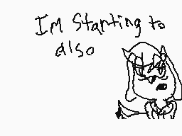 Drawn comment by Maria♪mi^^