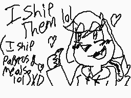 Drawn comment by Maria♪mi^^