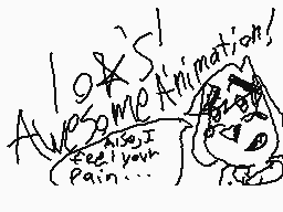 Drawn comment by Maria♪mi^^