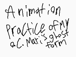 Drawn comment by Maria♪mi^^