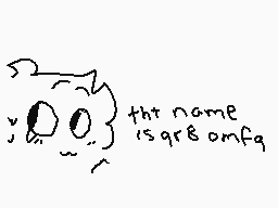 Drawn comment by hoodlum