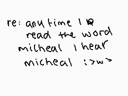 Drawn comment by Splendaa