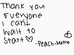 Drawn comment by Peach-Momo