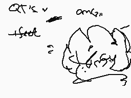 Drawn comment by PandaV☆