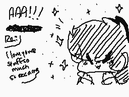 Drawn comment by PandaV☆