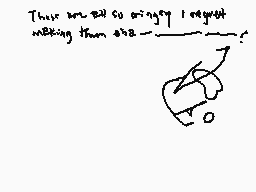 Drawn comment by Capt Riolu