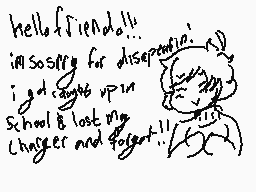 Drawn comment by Obsessive♠