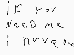 Drawn comment by GURU
"IF you NAND me I have in"